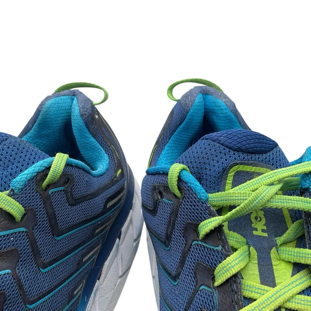 Hoka One One stylish blue